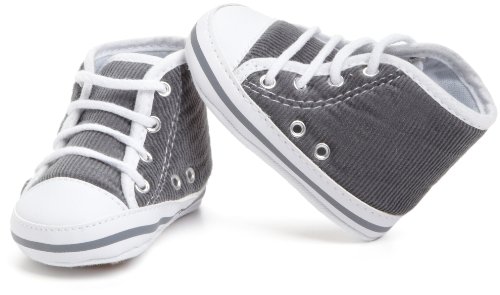 Little Me Baby-boys Newborn Corduroy High Top