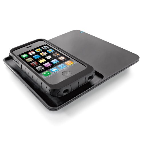 PowerPlate Wireless Induction Charger for iPhone