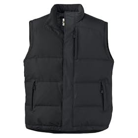 Mens Down Vest