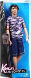 Barbie Fashionistas Ryan Doll
