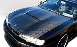 1997-1998 Nissan 240sx Carbon Creations M-1 Sport Hood