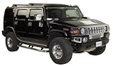 HUMMER H2 2006-08 Complete Chrome Trim Kit