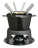 Black Fondue Set from Cooking Marvellous