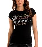 G by GUESS National Tee