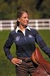 Jaipur Polo Royal Palm Rugby Long Sleeve Shirt Ladies