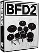 Fxpansion BFD2 Acoustic Drum Production Workstation Software