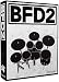 Software : Fxpansion BFD2 Acoustic Drum Production Workstation Software