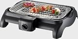 Eigenschaften Severin Elektrogeräte GmbH PG 1511 / Severin PG 1511 Barbecue-Grill schwarz