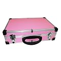 Ocibel - Manucure et Faux Ongles - MALLETTE VALISE CLE ESTHETIQUE ROSE