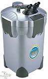 JBJ Reaction 4-Stage Canister Filter + UV EFU-45