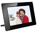 KODAK Digitaler Fotorahmen 18 cm (7") EasyShare P76 + SD Speicherkarte 2 GB