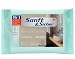 Sanft & Sicher Deluxe Sensitiv Feuchtes Toilettenpapier Nachfüller, 6er Pack (6 x 60 Stück)