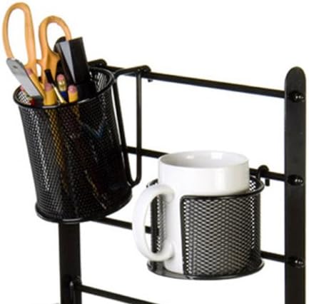 Desk Saver Mug/Glass Holder Accessory