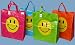 Kitchen & Housewares : Shopping Bag 45cm X 44cm - Smiley Design (BA0255)