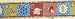 CoCaLo Alphabet Soup Wall Border