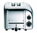 Dualit 27180 2 Slice NewGenToaster Polished Stainless Steel
