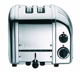 Dualit 27180 2 Slice NewGenToaster Polished Stainless Steel