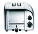 Dualit 27180 2 Slice NewGenToaster Polished Stainless Steel