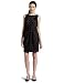 Xoxo Juniors Belted Lace Sheath Dress