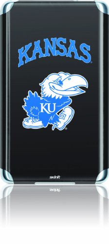 Skinit Protective Skin Fits Ipod Classic 6G (University of Kansas Jayhawks)