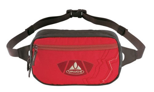 VAUDE H&uuml;fttasche Travel Kit, red/anthracite, 15149_276 Preisvergleich