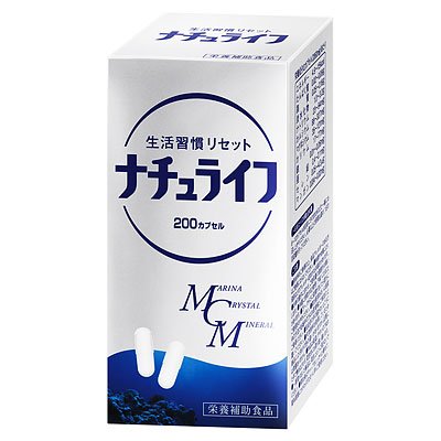 ポッカナチュライフＭＣＭ２００ＣＰ