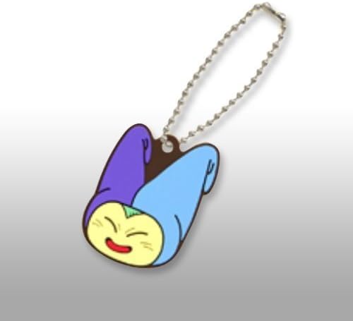 Dragon Quest lottery office Special X G award rubber key chain Buk lipoic single item (japan import) by Van Press