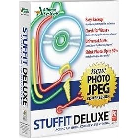 StuffIt Deluxe 9.5