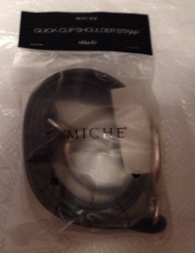 Miche Quick Clip Shoulder Strap Black
