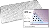 System 1500 Magnetic Mattress Pad Full Size