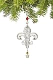 Waterford® Crystal 12 Days of Christmas Ornament, 3rd Edition Waterford® Crystal 12 Days of Christmas Ornament, 3rd Edition