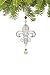 Waterford® Crystal 12 Days of Christmas Ornament, 3rd Edition