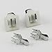 (Pack of 2) Frigidaire Dryer Door Catch / Latch Kit New NON-OEM