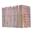 Click here to buy The Second World War, 6-Volume Set by Winston S. Churchill.