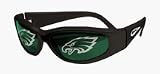 Philadelphia Eagles Titan Sunglasses (Black Matte) by Jax