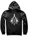 Assassin's Creed III Fleece Zip Hoodie Sweater Shirt, Size L, Please Notice the Size in Details