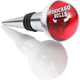 NBA Chicago Bulls Team Bottle/Wine Stopper