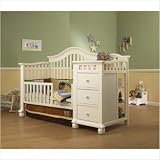 132 Mini Siderail Toddler Bed Conversion Kit by Sorelle