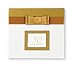 CR Gibson Deluxe Photo Book, Gold 50th Anniversary Album,
