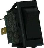 ACE HEAVY DUTY AUTOMOTIVE/ MARINE ROCKER SWITCH 10A/250VAC