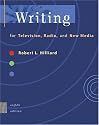 Writing for Television, Radio, and New Media (with InfoTrac )