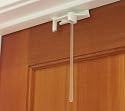 Child Proof Deluxe Door Top Lock