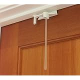 Child Proof Deluxe Door Top Lock
