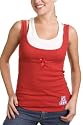 Arizona Wildcats Women's 2-Layered Racer Back Tank Top - by Alyssa Milano