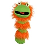 The Puppet Company Ginger Sockette Long Sleeved Hand Puppet