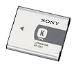 Sony NP-BK1 Type K Rechargeable Li-Ion Battery Pack for Sony Webbie Camcorder, S780 & S750 Digital