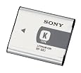 Sony NP-BK1 Type K Rechargeable Li-Ion Battery Pack for Sony Webbie Camcorder, S780 & S750 Digital Cameras