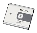 Sony NP-BK1 Type K Rechargeable Li-Ion Battery Pack for Sony Webbie Camcorder, S780 & S750 Digital Cameras