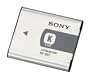 Sony NP-BK1 Type K Rechargeable Li-Ion Battery Pack for Sony Webbie Camcorder, S780 & S750 Digital Cameras (Retail Packaging)