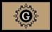 Imperial Monogram Coir Mat - G